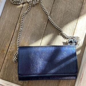 NWT Banana Republic crossbody bag, clutch